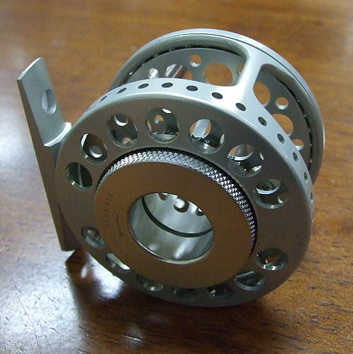 HARDY MARKSMAN REEL : TRUTTA MAKER