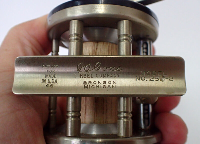 J.A.COXE : TRUTTA MAKER J.A.COXE : TRUTTA MAKER