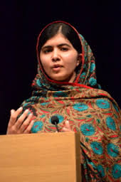 マララさんのスピーチ 松岡昇の毎日が英語レッスン