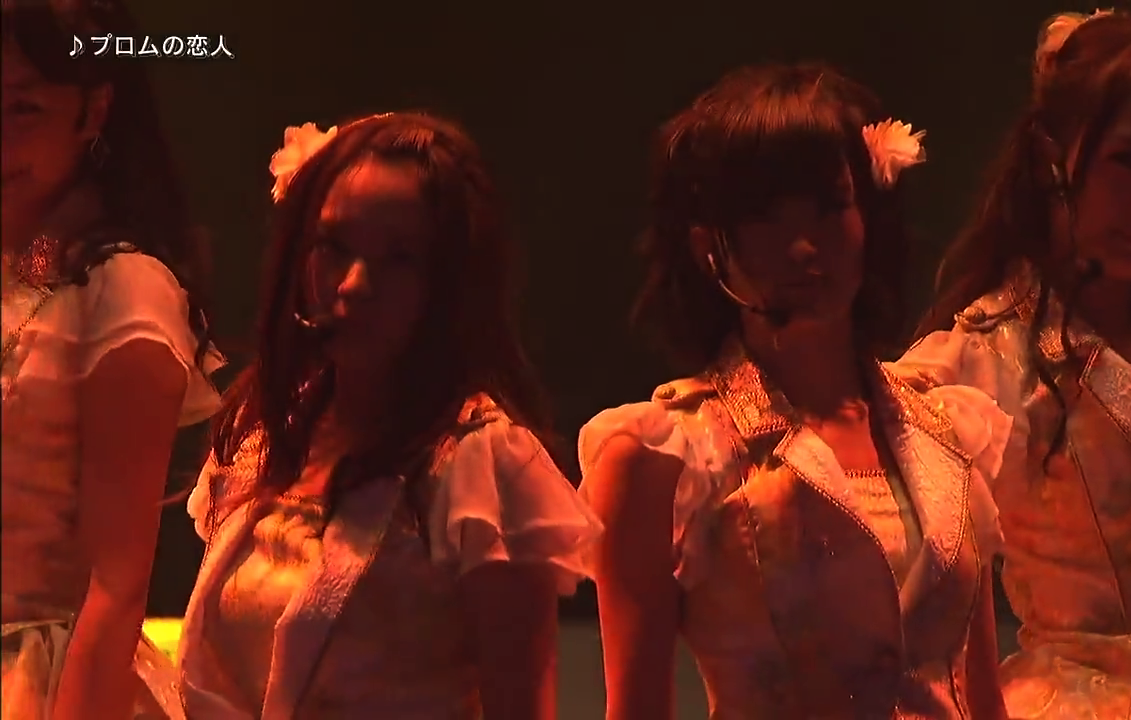 画像 プロムの恋人 でさや姉 山本彩 に合わせたななたん 山田菜々 が何気に凄い パシフィコ横浜 Nmb48てっぺんとったんで Akb48を越えるまでの軌跡