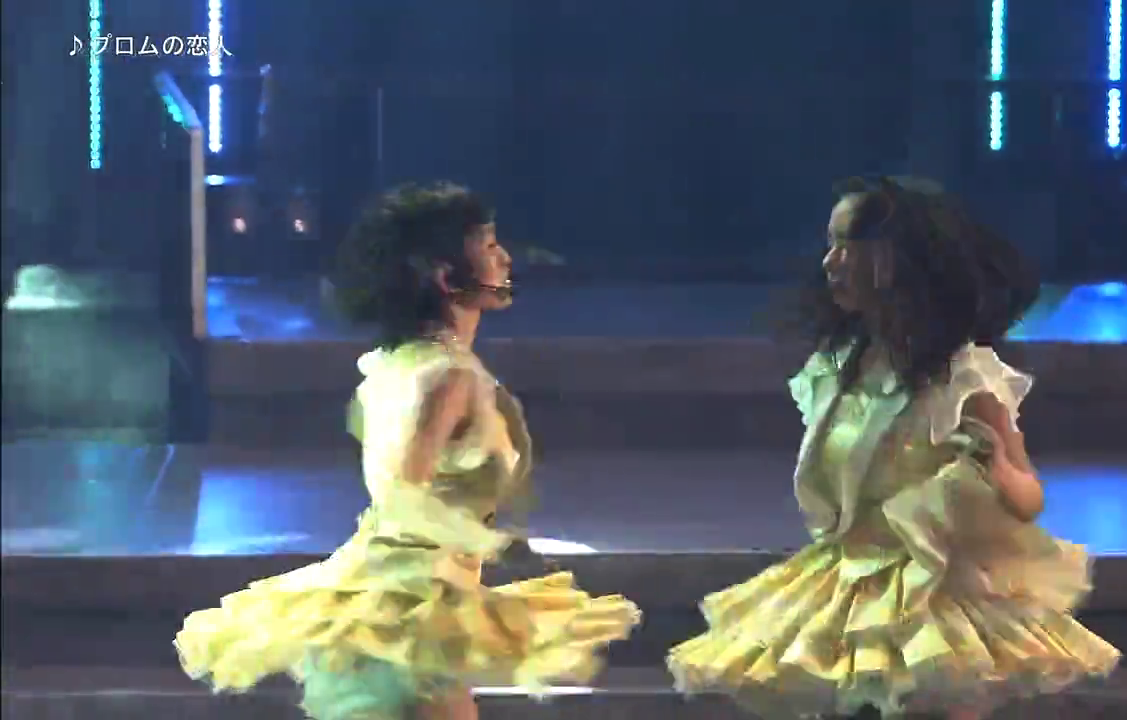 画像 プロムの恋人 でさや姉 山本彩 に合わせたななたん 山田菜々 が何気に凄い パシフィコ横浜 Nmb48てっぺんとったんで Akb48を越えるまでの軌跡