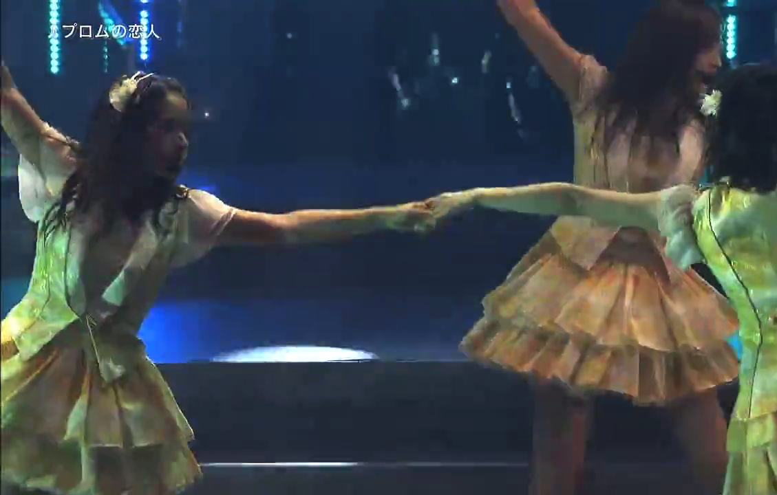 画像 プロムの恋人 でさや姉 山本彩 に合わせたななたん 山田菜々 が何気に凄い パシフィコ横浜 Nmb48てっぺんとったんで Akb48を越えるまでの軌跡