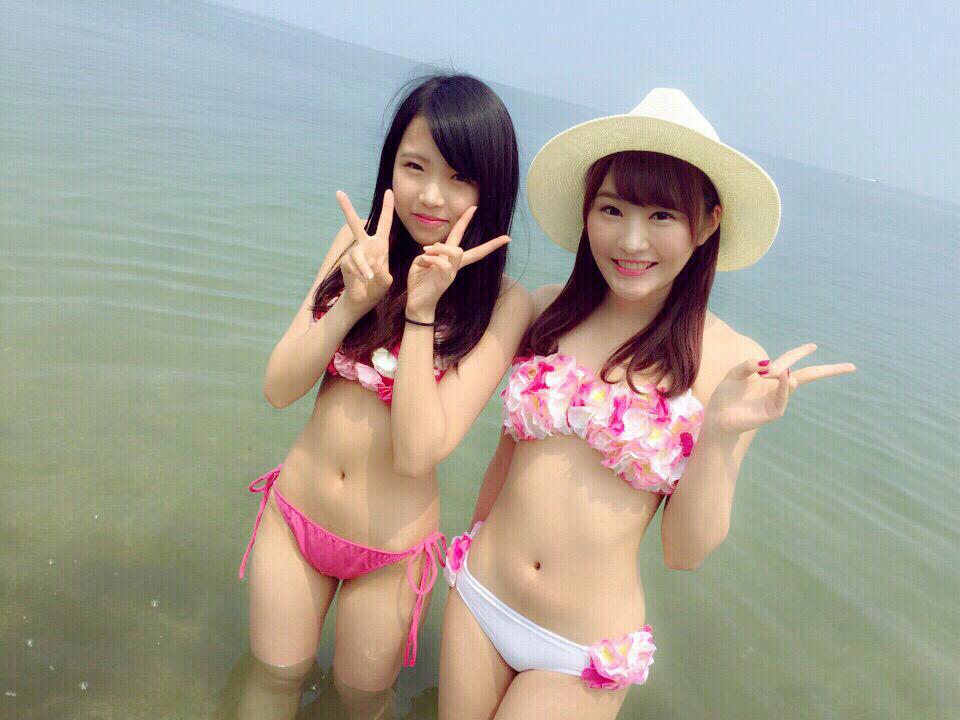 NMBメンバー、プライベート水着BBQ画像きたあああああああああああああ