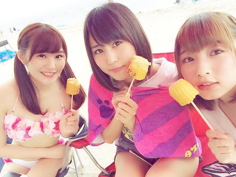NMBメンバー、プライベート水着BBQ画像きたあああああああああああああ