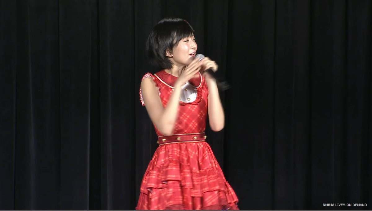 Nmb48 渡辺美優紀卒業公演の前座にみるきー選抜で 待ってました 新学期 披露 センターは5期生の山本彩加 Nmb48まとめったー