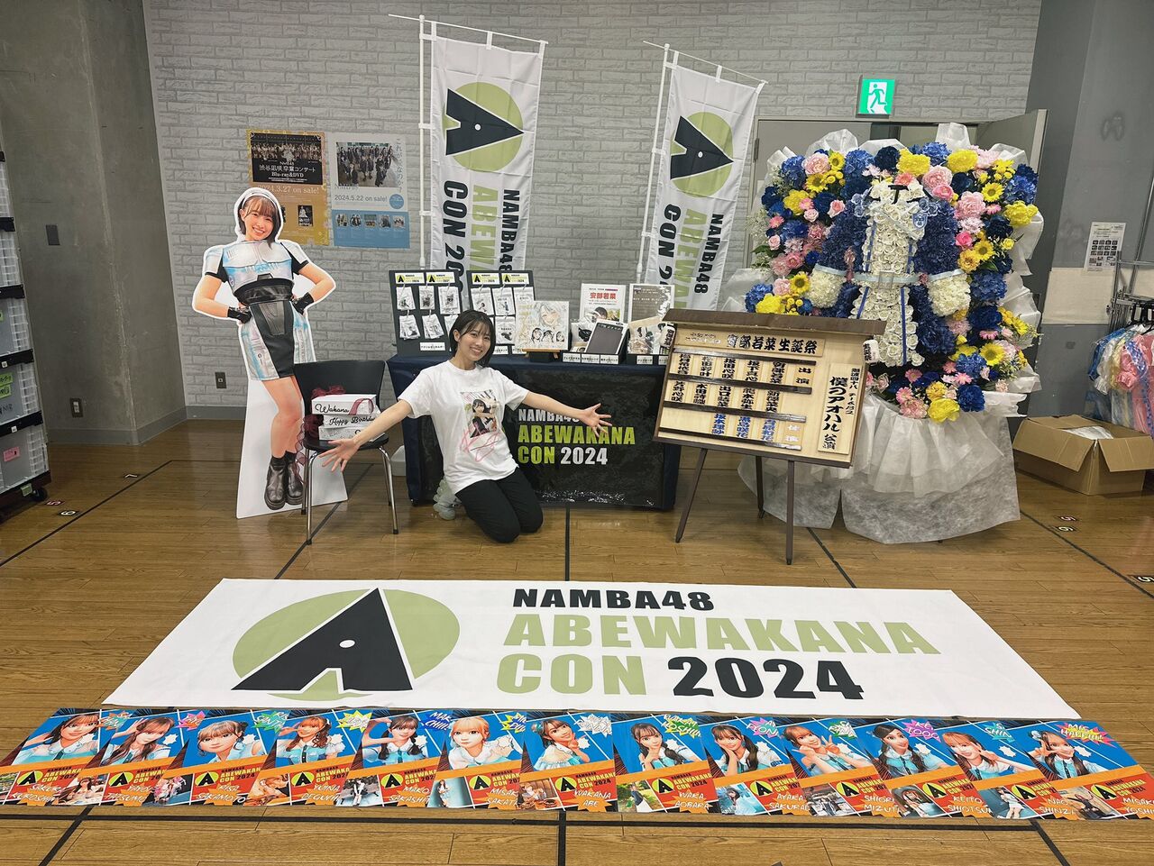 2021年7月19日『大阪魂、捨てたらあかん』安部若菜 生誕祭 2