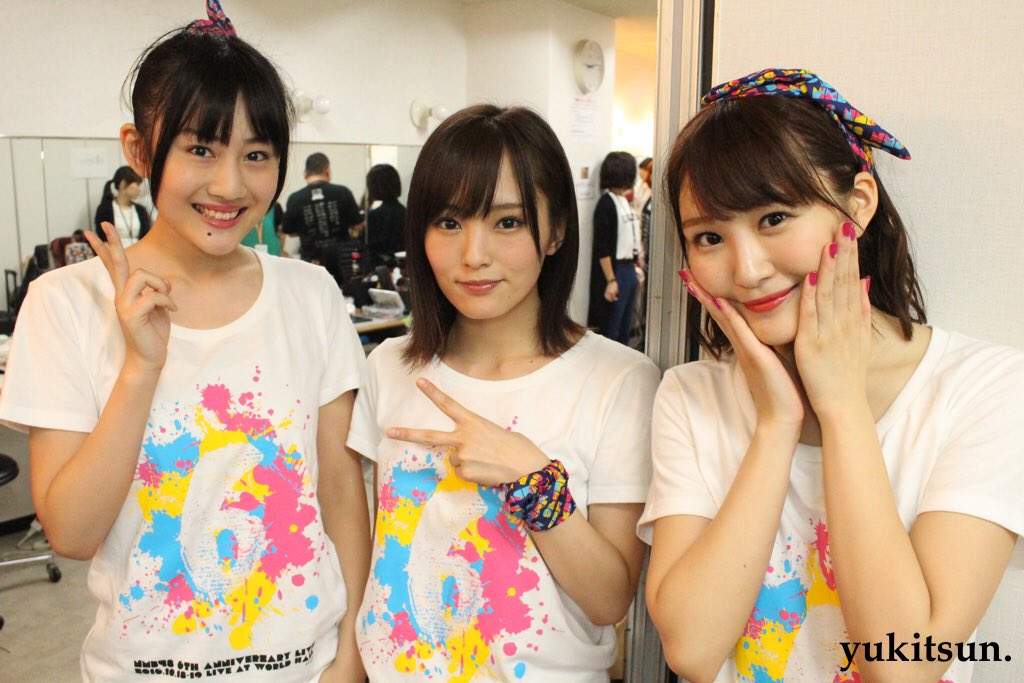 ゆきつんカメラ Nmb48 6th Anniversary Liveオフショットキタ ゚ ゚ Nmb48まとめったー ゆきつんカメラ Nmb48 6th Anniversary Liveオフショットキタ ゚ ゚ Nmb48まとめったー