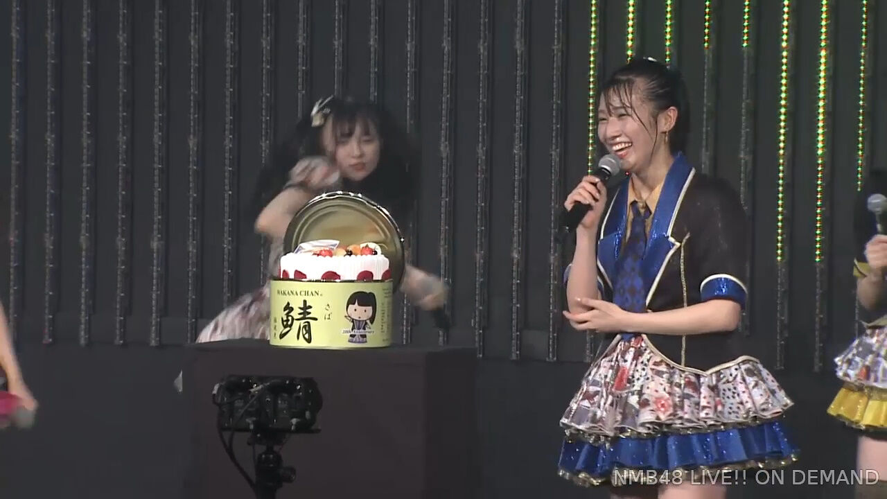 NMB48】安部若菜生誕祭まとめ【わかぽん】 : NMB48まとめったー