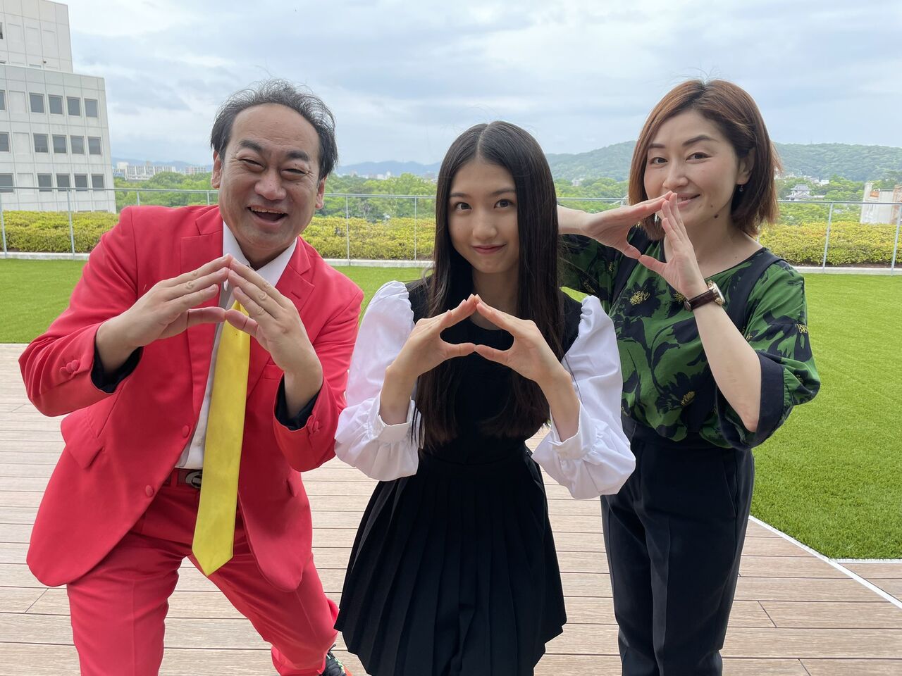 【NMB48】塩月希依音が『あもーれ!マッタリーノ』の新レギュラーに決定! コメント