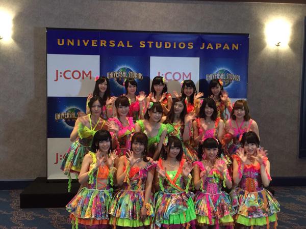 Live Usjの ユニバーサル モンスター ライブ ロックンロール ショー にnmb48が出演 Nmb48まとめったー Live Usjの ユニバーサル モンスター ライブ ロックンロール ショー にnmb48が出演 Nmb48まとめったー
