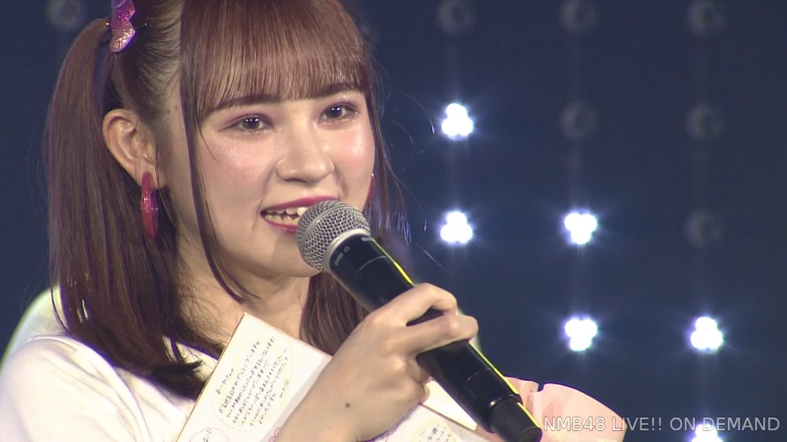 NMB48】佐月愛果生誕祭まとめ【あいぴ】 : NMB48まとめったー
