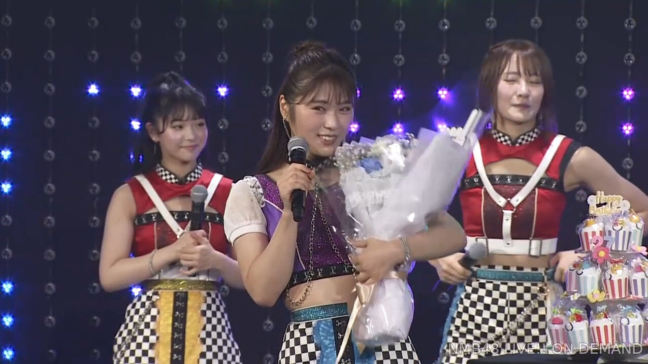NMB48】渋谷凪咲生誕祭まとめ【なぎさ】 : NMB48まとめったー