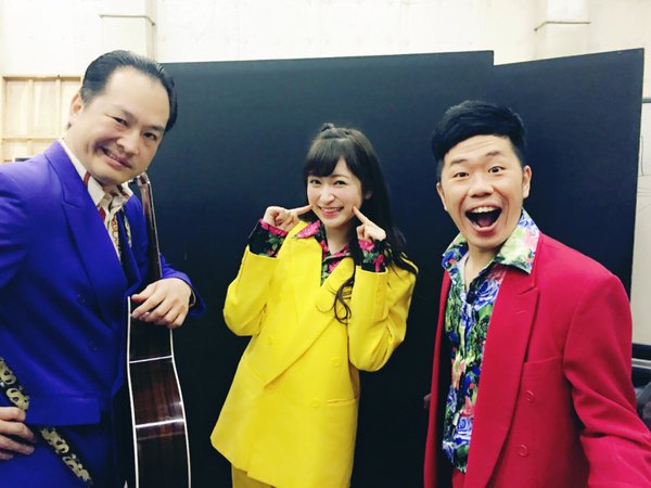 Nmb48 Feat 吉本新喜劇 第14回公演 出演メンバー オフショット Nmb48まとめったー