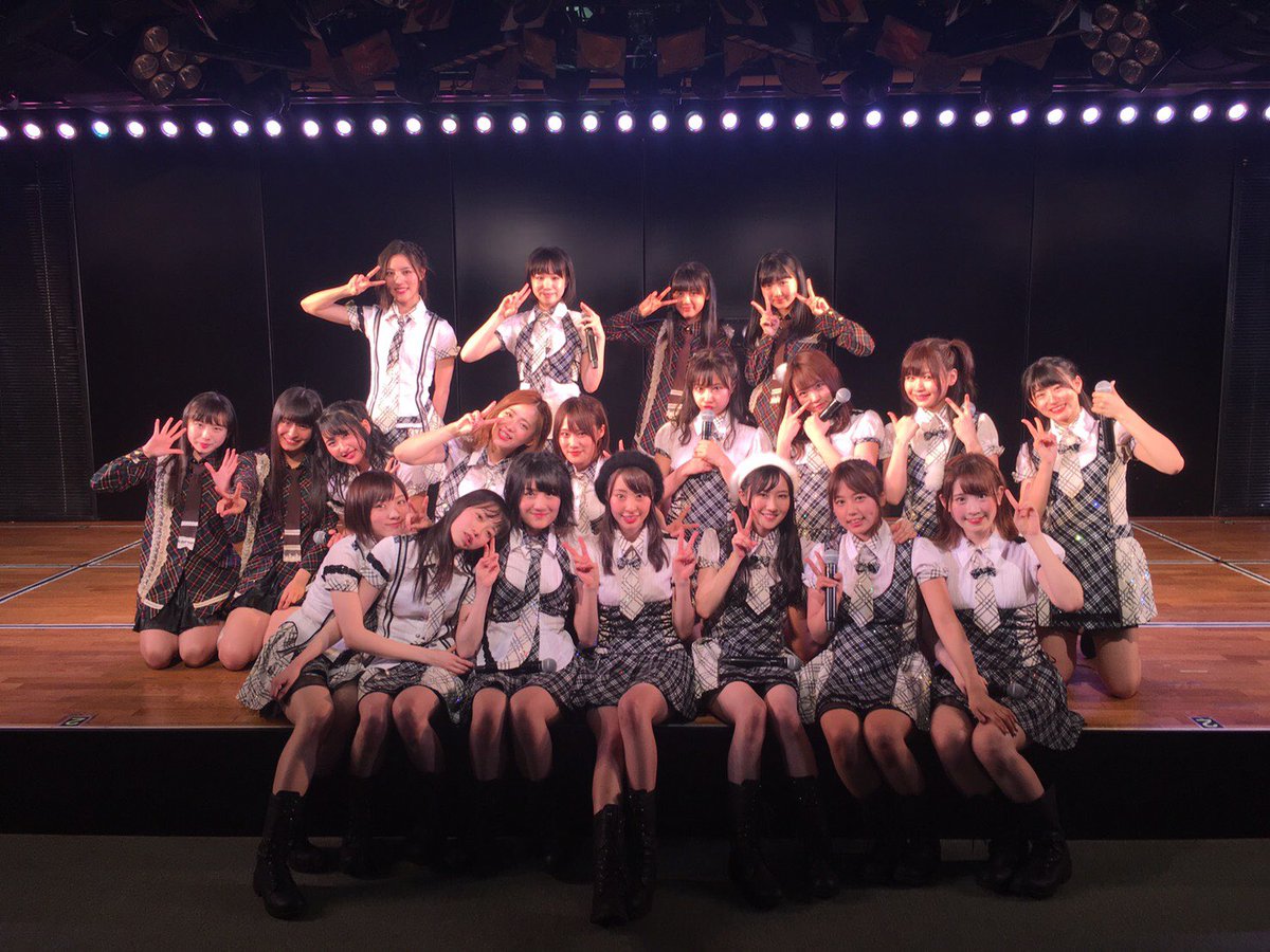Nmb 7 【祝】NMB48結成7周年おめでとう!!!!!!! : NMB48まとめったー