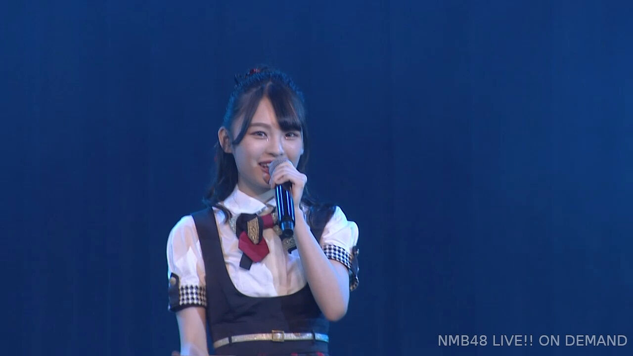 Nmb48 新澤菜央 冠ライブ 毎日彼女 彼女になれますか Nmb48箱推し Nmb48 新澤菜央 冠ライブ 毎日彼女 彼女になれますか Nmb48箱推し
