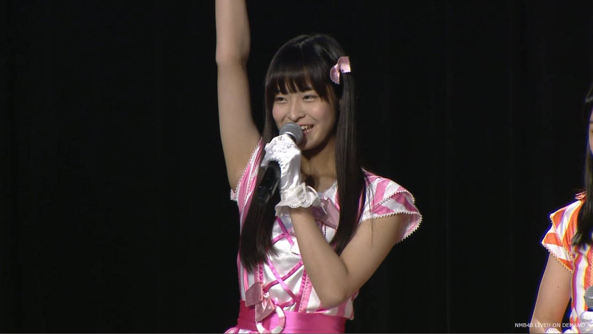 Nmb48 清水里香と水田詩織がチームm公演の前座ガールズに初出演 5期生 Nmb48まとめったー Nmb48 清水里香と水田詩織がチームm公演の前座ガールズに初出演 5期生 Nmb48まとめったー