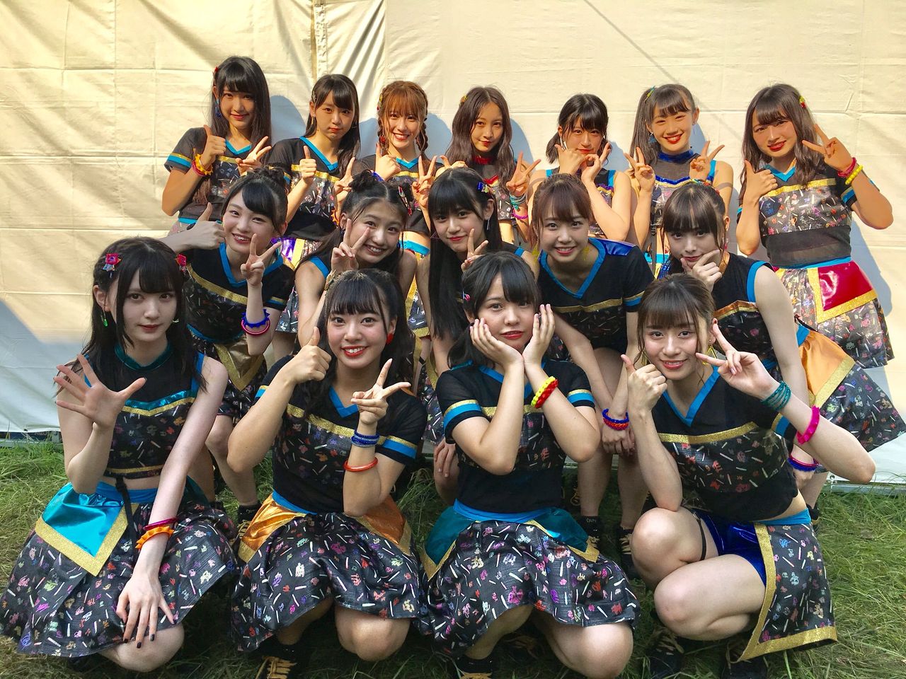 Nmb48 チームb Tokyo Idol Festival 19 セットリスト Nmb48まとめったー Nmb48 チームb Tokyo Idol Festival 19 セットリスト Nmb48まとめったー