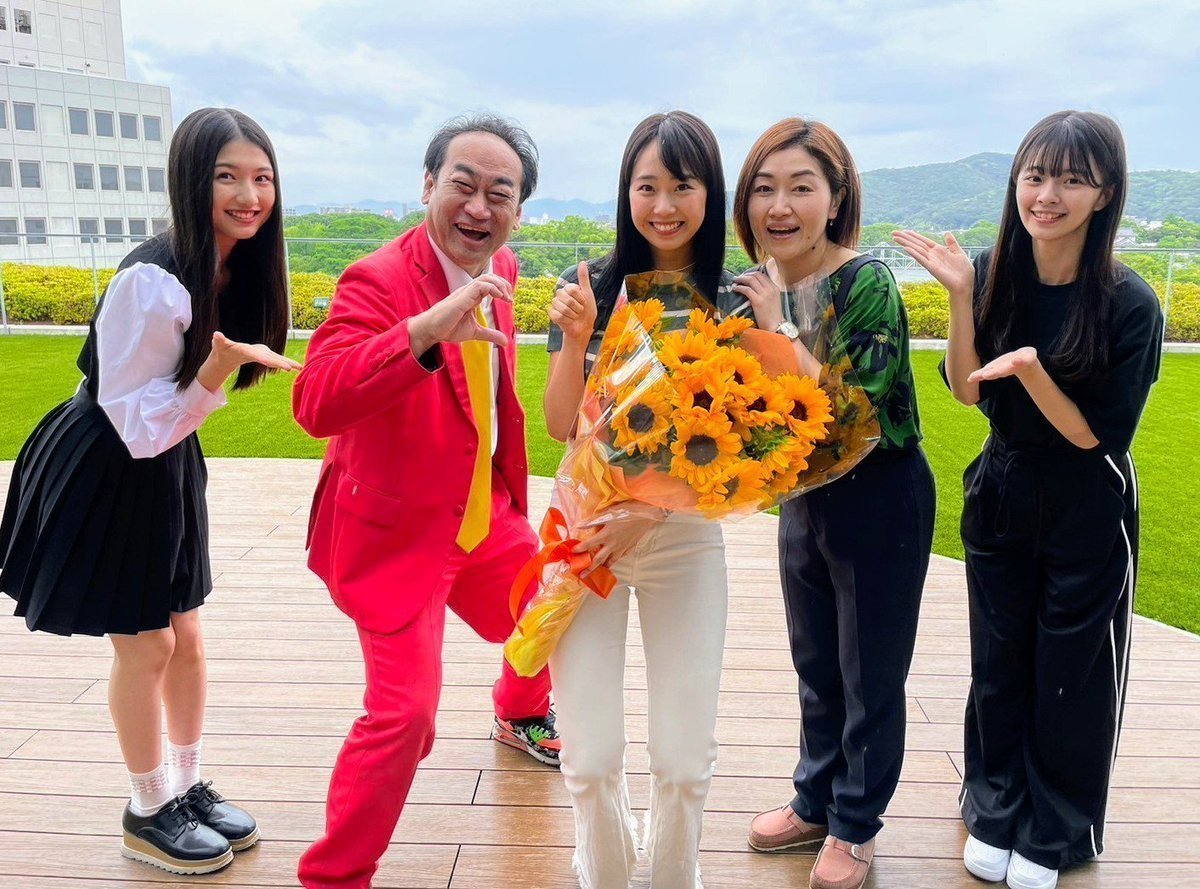 【NMB48】塩月希依音が『あもーれ!マッタリーノ』の新レギュラーに決定! コメント