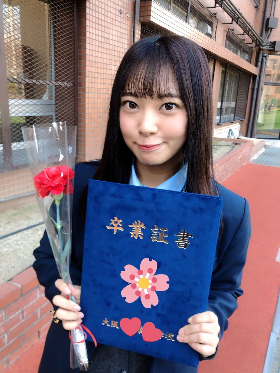 Nmb48 上西怜 安田桃寧 山田寿々が高校を卒業 Nmb48箱推し Nmb48 上西怜 安田桃寧 山田寿々が高校を卒業 Nmb48箱推し