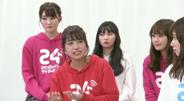 矢倉楓子、谷川愛梨、小谷里歩 NMB48】矢倉楓子のガチオーロラ旅決定！【YNN】 : NMB48まとめったー