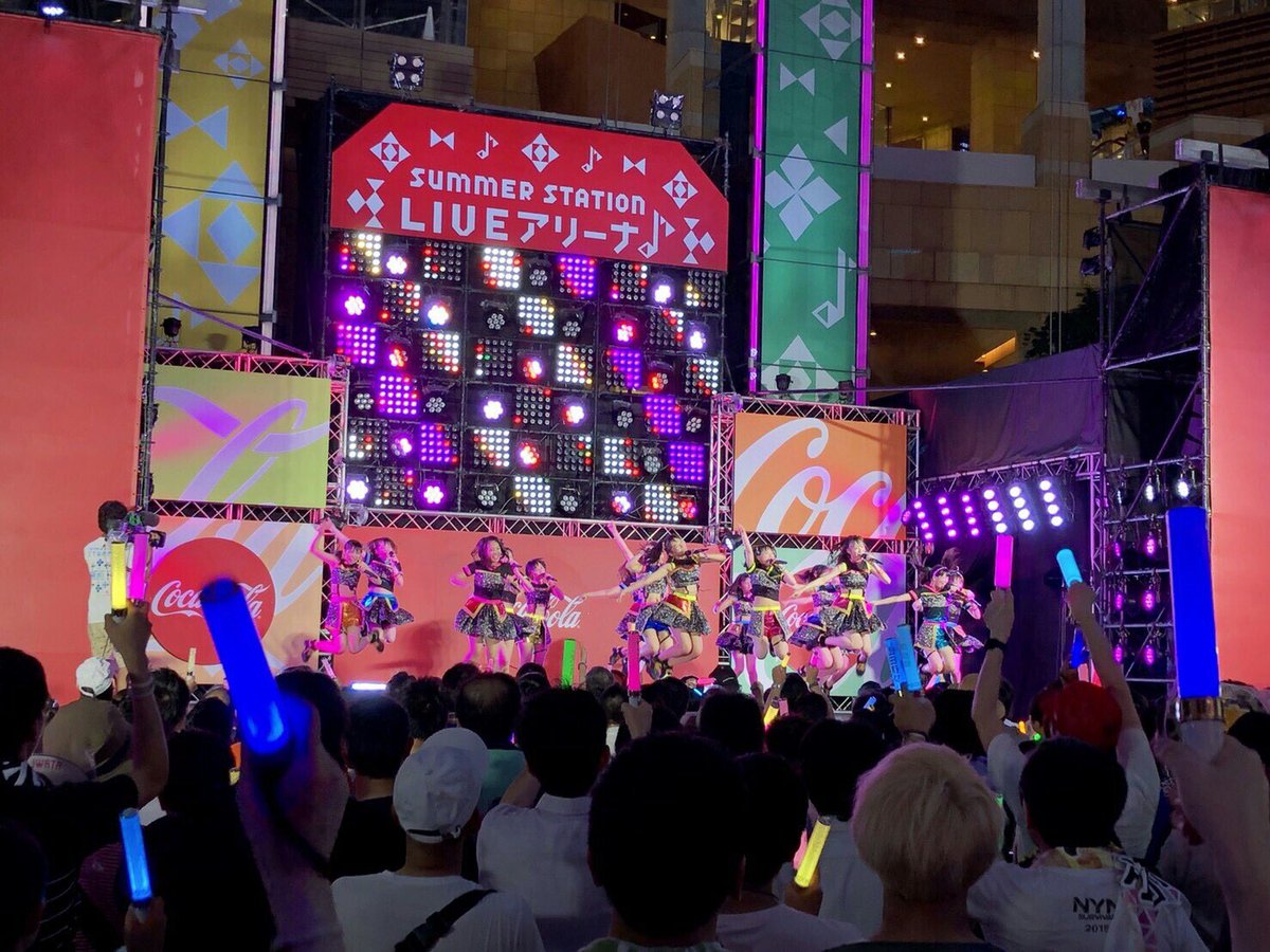 Nmb48 カトレア組 コカ コーラ Summer Station 音楽live セットリスト Nmb48まとめったー Nmb48 カトレア組 コカ コーラ Summer Station 音楽live セットリスト Nmb48まとめったー