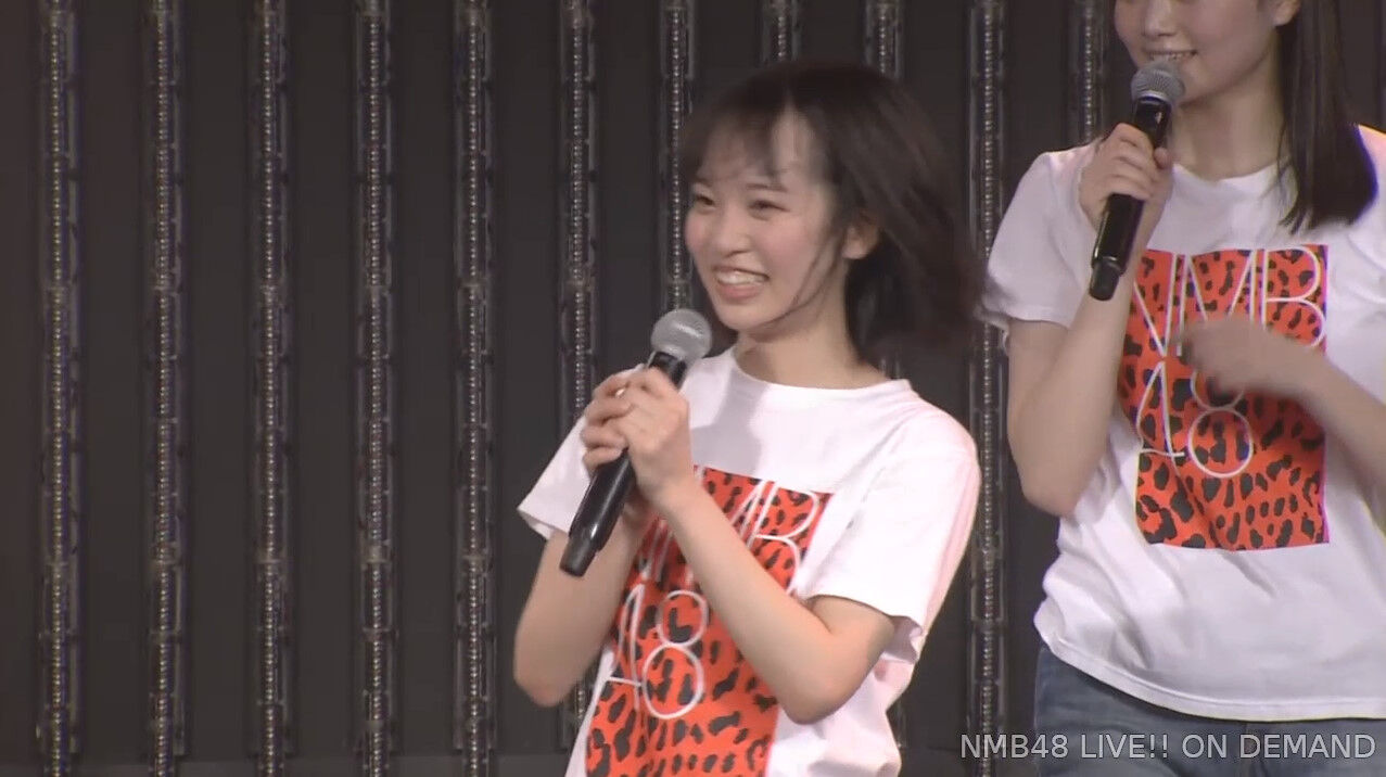 Nmb48 浅尾桃香生誕祭まとめ もっちゃん Nmb48まとめったー Nmb48 浅尾桃香生誕祭まとめ もっちゃん Nmb48まとめったー