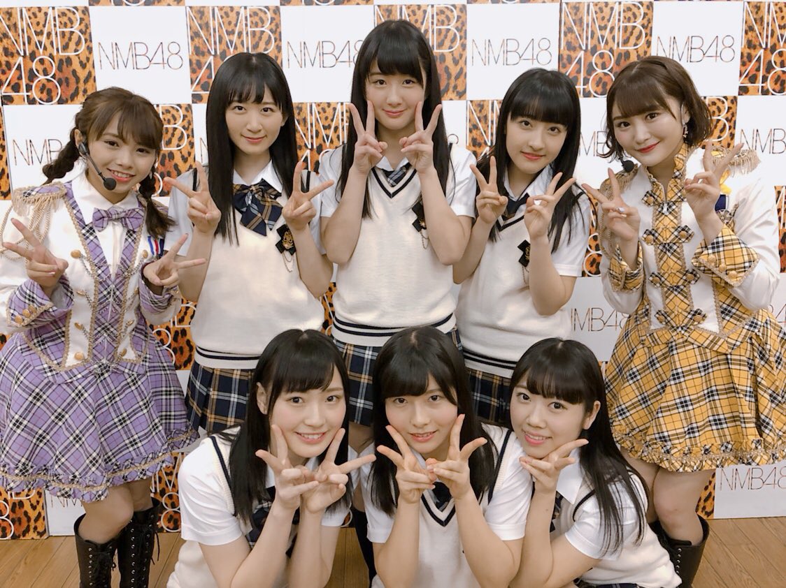 Nmb48 チームmドラフト3期生お披露目キタ ゚ ゚ Nmb48まとめったー Nmb48 チームmドラフト3期生お披露目キタ ゚ ゚ Nmb48まとめったー