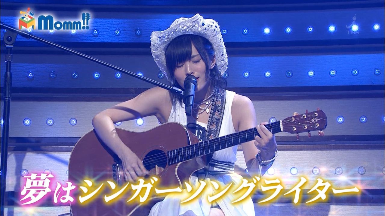 Nmb48山本彩がmiwaと やさしさに包まれたなら をコラボ Momm Nmb48まとめったー