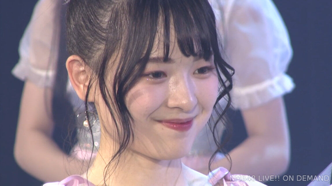 NMB48 青原優花 ランダム生写真 2024 April Vol.1 直筆