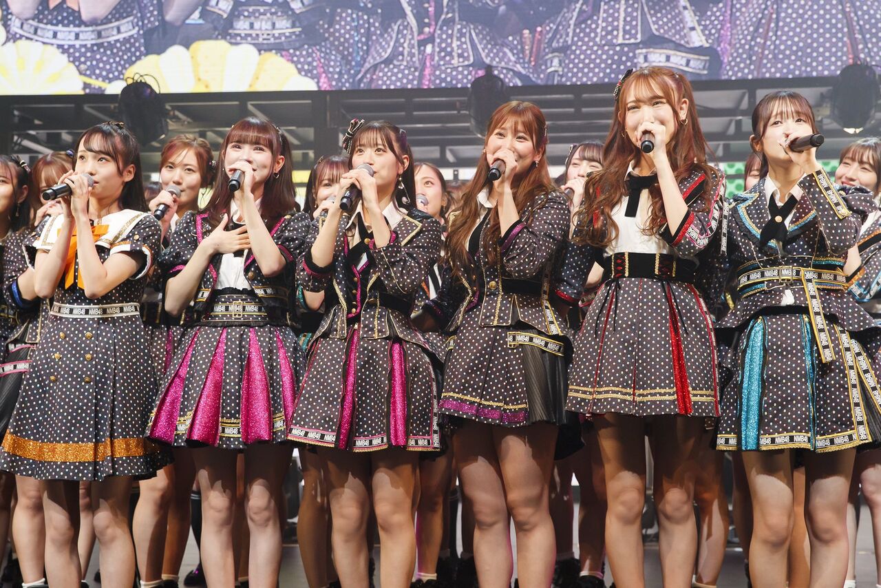  NMB48 NMB48 14th Anniversary LIVE UNITE NMB48 
