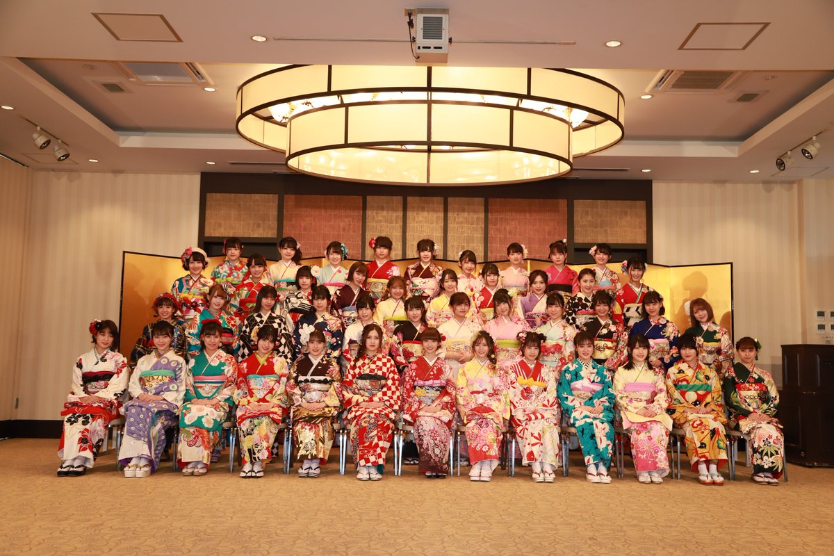 Nmb48 Akb48グループ成人式 19年 Nmb48まとめったー Nmb48 Akb48グループ成人式 19年 Nmb48まとめったー