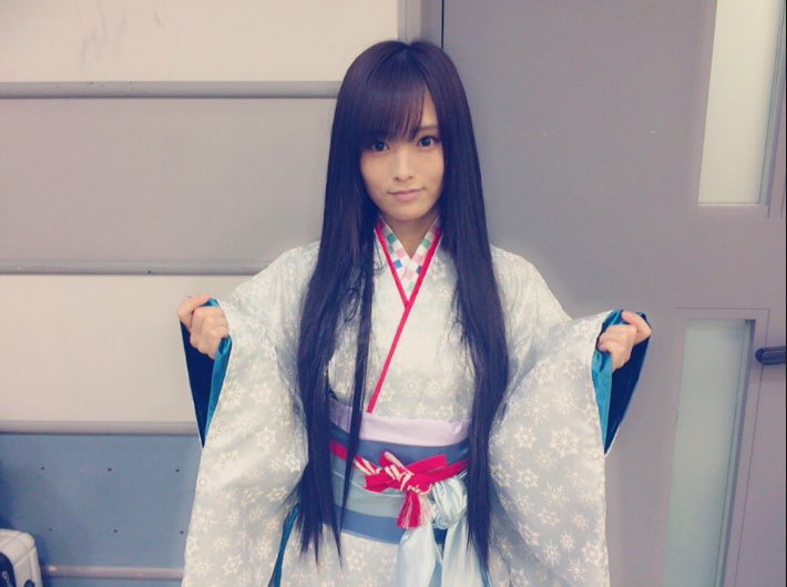 Nmb48 山本彩が雪女のコスプレで 雪恋 披露 ハロウィン音楽祭16 Nmb48まとめったー Nmb48 山本彩が雪女のコスプレで 雪恋 披露 ハロウィン音楽祭16 Nmb48まとめったー