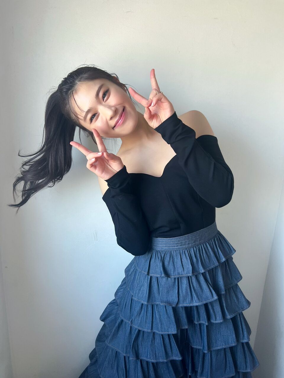 【NMB48】渋谷凪咲が「andGIRL」のレギュラーモデルに決定! : NMB48まとめったー