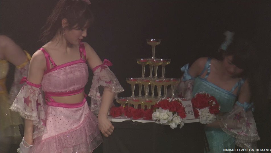 Nmb48 木下百花生誕祭まとめ きのした Nmb48まとめったー