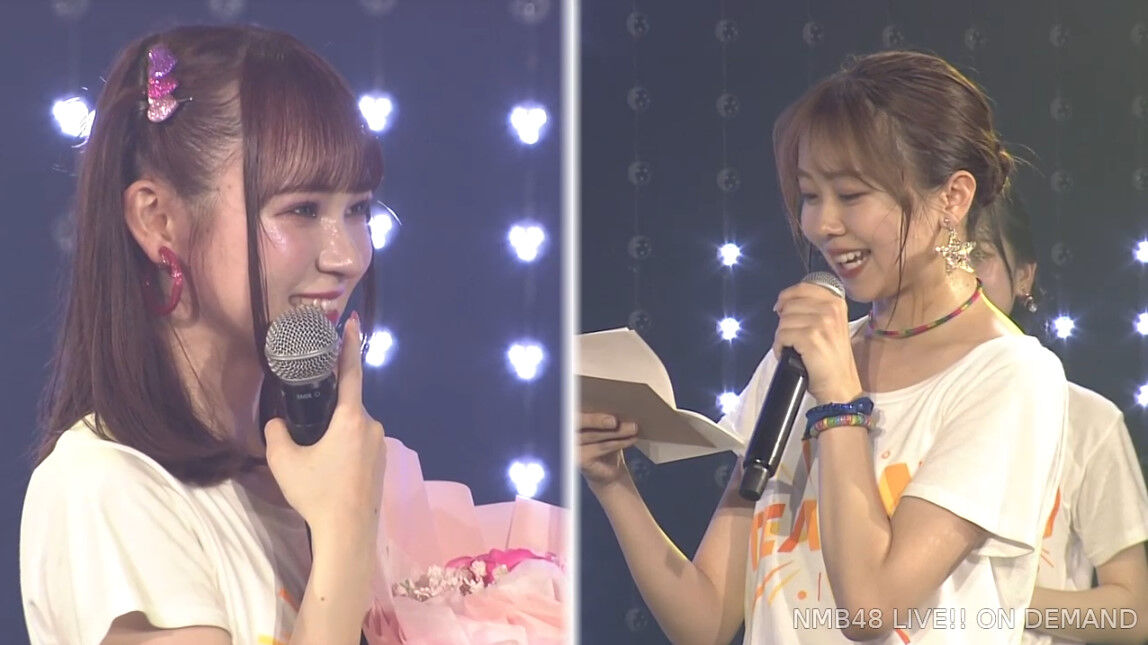 NMB48】佐月愛果生誕祭まとめ【あいぴ】 : NMB48まとめったー