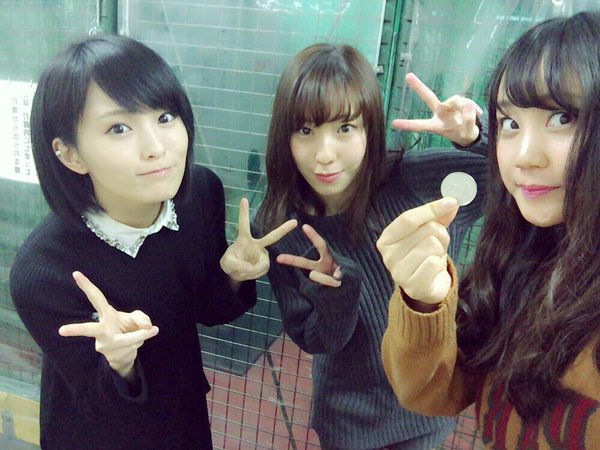 山本彩 生写真 ［上西恵・薮下柊・藤江れいな］卒業コンサート