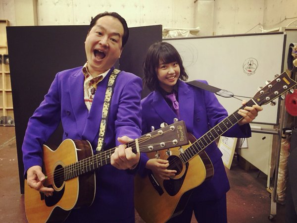 Nmb48 Feat 吉本新喜劇 第14回公演 出演メンバー オフショット Nmb48まとめったー