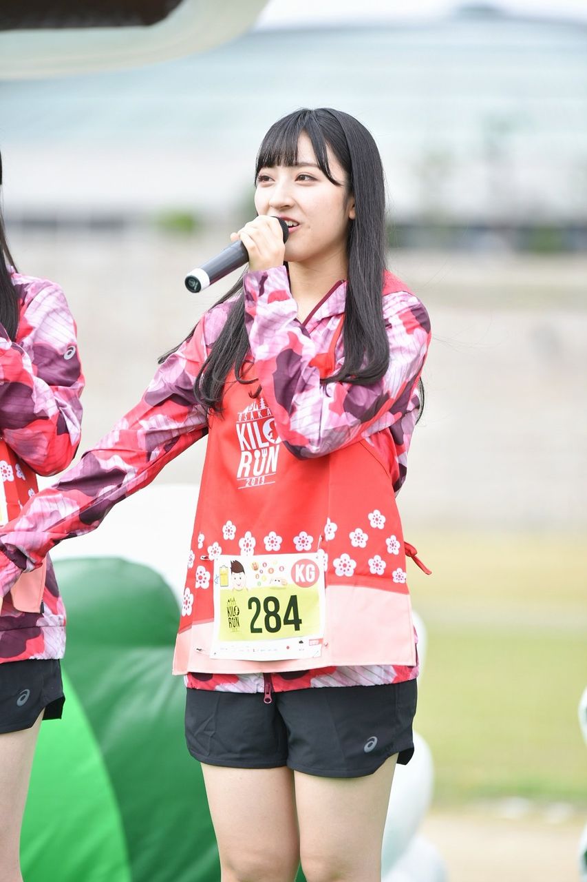 Nmb48 出口結菜 山崎亜美瑠 Kilorun Osaka 19 Nmb48まとめったー