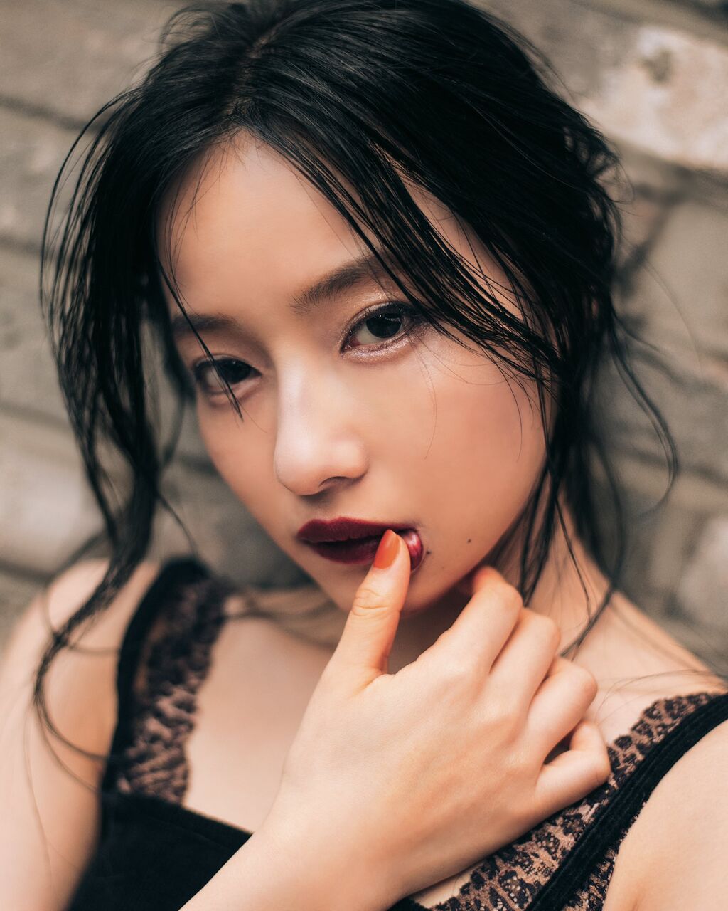 I-ш/ 村瀬絵美写真集 撮影/薮下修 好きだから Cause I love you