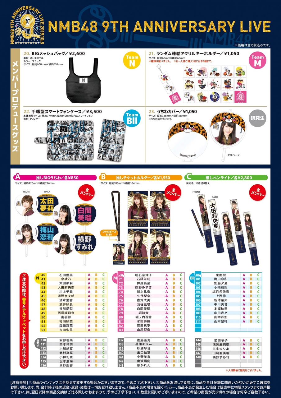 NMB48 村中有基 生写真 グッズセット ラブライブ！蓮ノ空女学院スクールアイドルクラブ』102期生