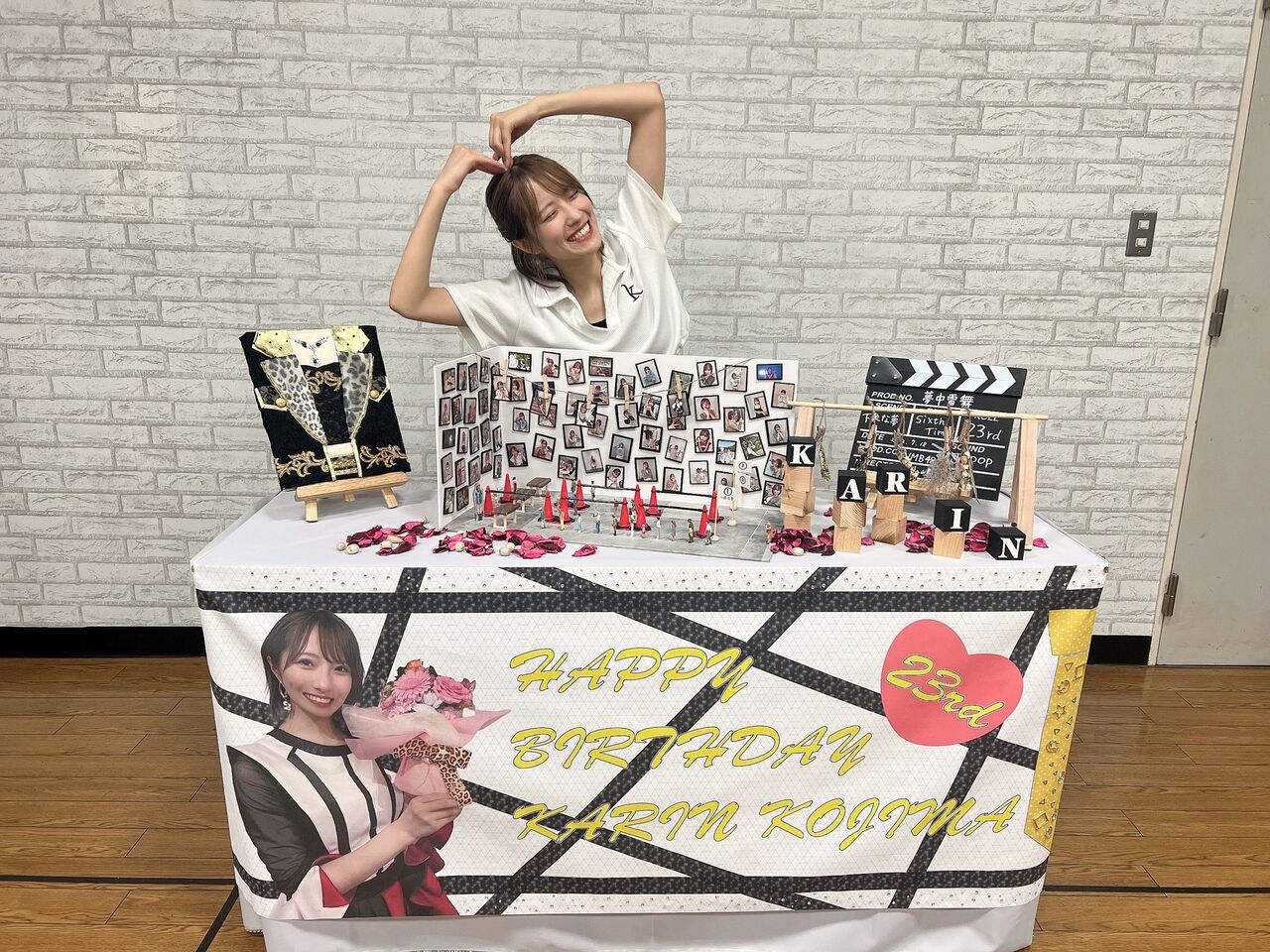 Nmb48 小嶋花梨生誕祭まとめ こじりん Nmb48まとめったー
