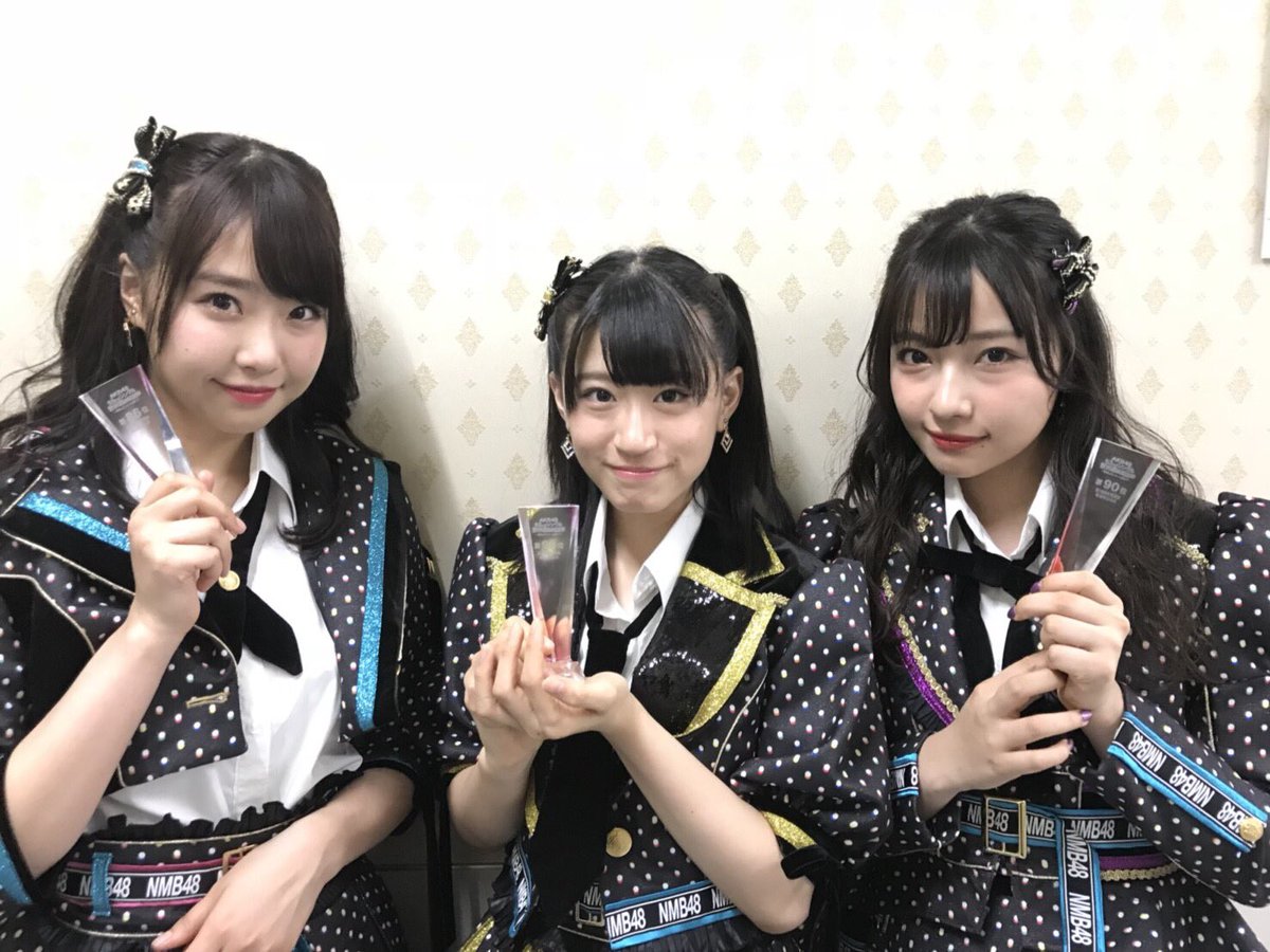 Nmb48 akb48 53rdシングル世界選抜総選挙 世界のセンターは誰だ 開票結果 Nmb48まとめったー Nmb48 akb48 53rdシングル世界選抜総選挙 世界のセンターは誰だ 開票結果 Nmb48まとめったー
