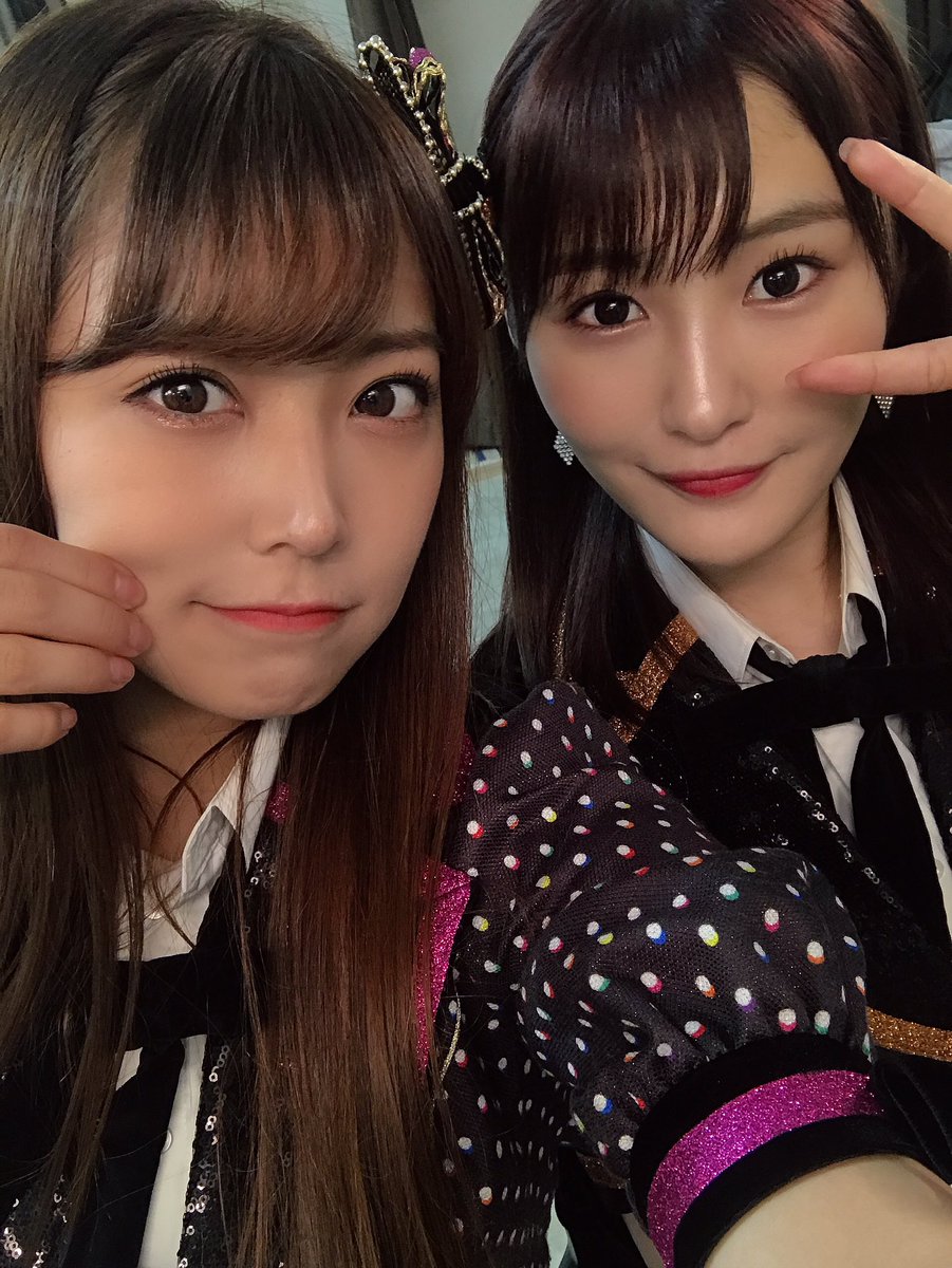 NMB48 公式生写真 白間美瑠⑵ 吉田朱里