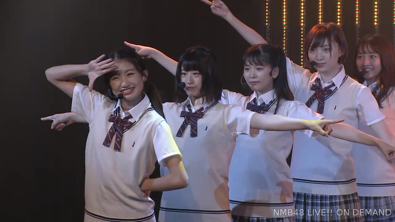 Nmb48 21stシングル 母校へ帰れ 劇場初披露 Nmb48まとめったー