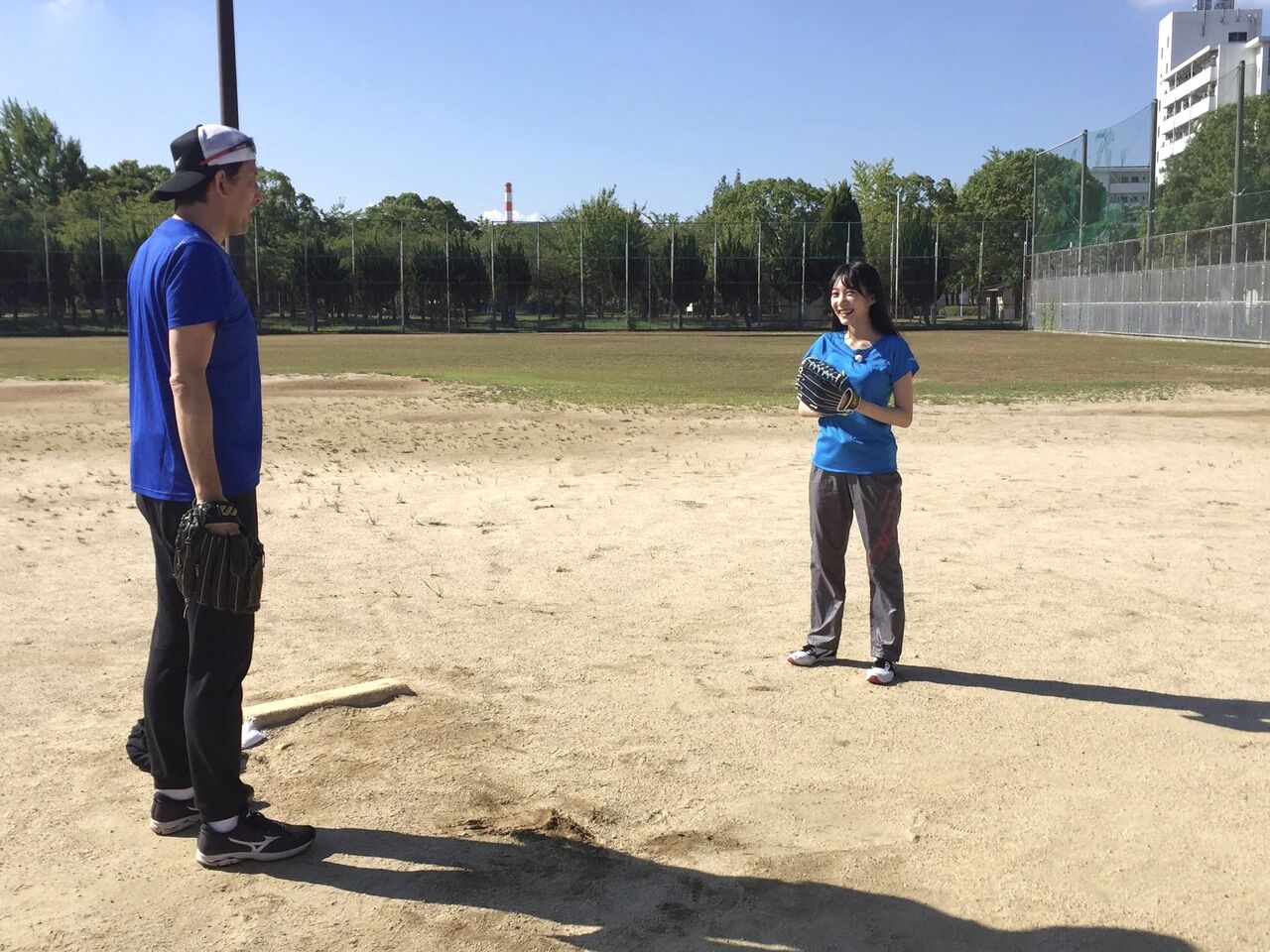 Nmb48 横野すみれがオリックス バファローズ 福岡ソフトバンクホークス戦でプレ始球式に登板 Nmb48まとめったー Nmb48 横野すみれがオリックス バファローズ 福岡ソフトバンクホークス戦でプレ始球式に登板 Nmb48まとめったー