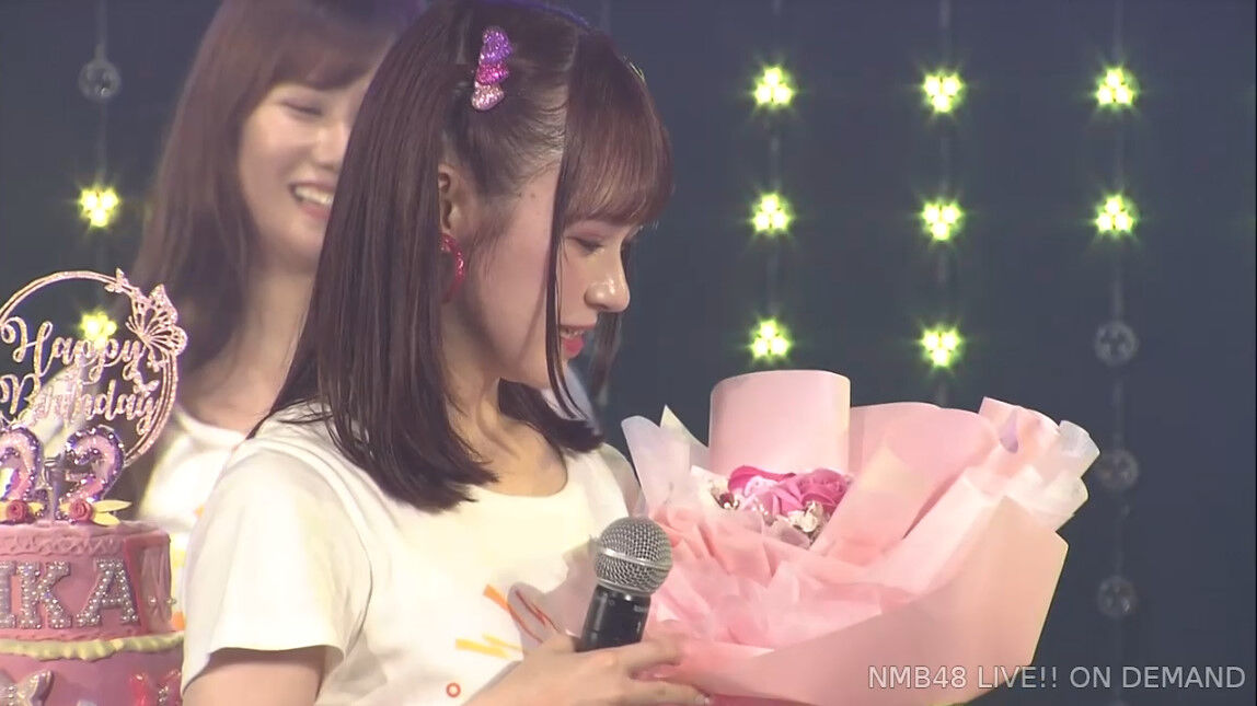 NMB48】佐月愛果生誕祭まとめ【あいぴ】 : NMB48まとめったー