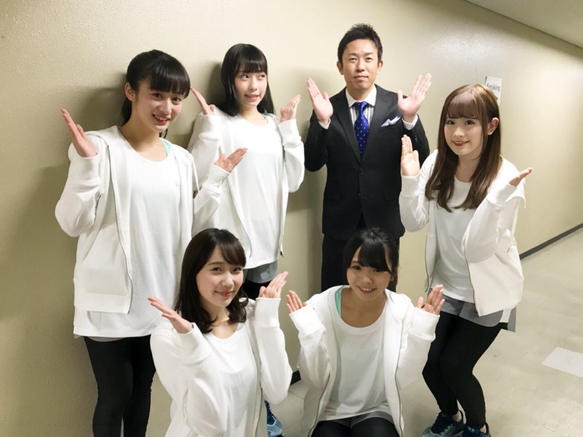 Nmb48 赤星と山本昌がワロタポーズやってる Nmb48まとめスピリッツ