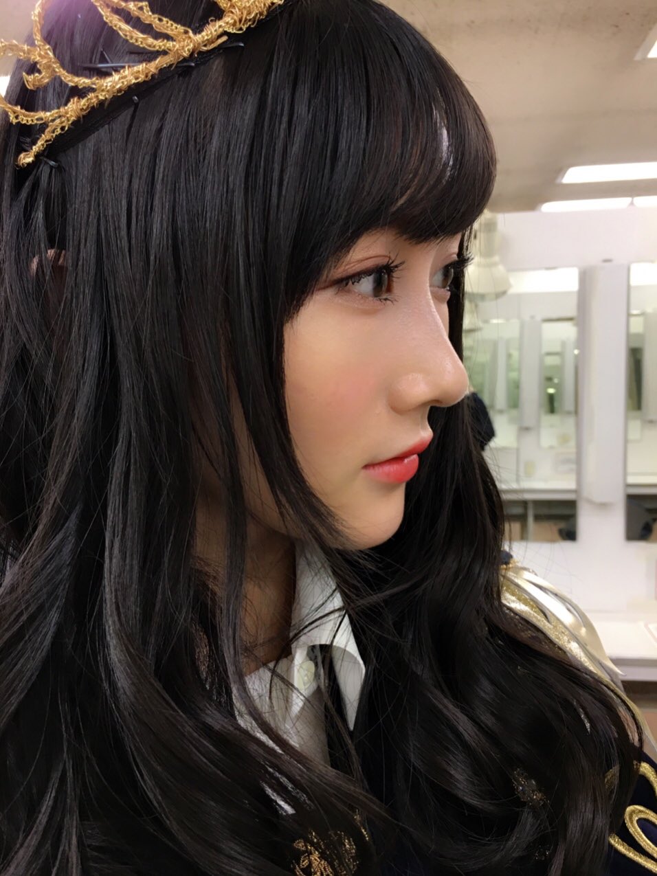 Nmb48 矢倉楓子さんの横顔が美しい ふぅちゃん Nmb48まとめスピリッツ Nmb48 矢倉楓子さんの横顔が美しい ふぅちゃん Nmb48まとめスピリッツ