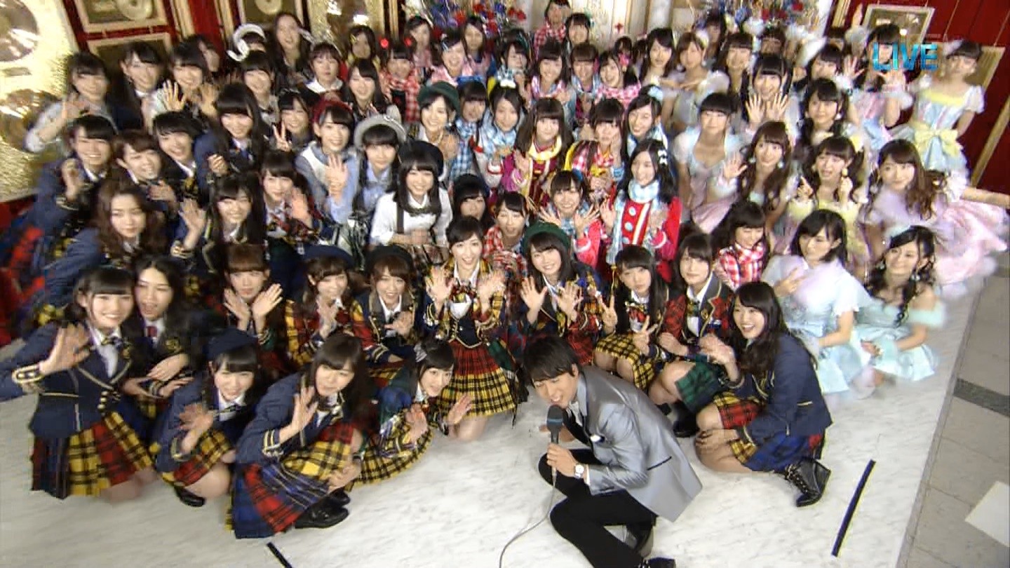Nmb48出演 ベストアーティスト14 まとめ 山本彩 Akb48 渡辺美優紀 山田菜々 Ske48 出演部分も Nmb48まとめスピリッツ