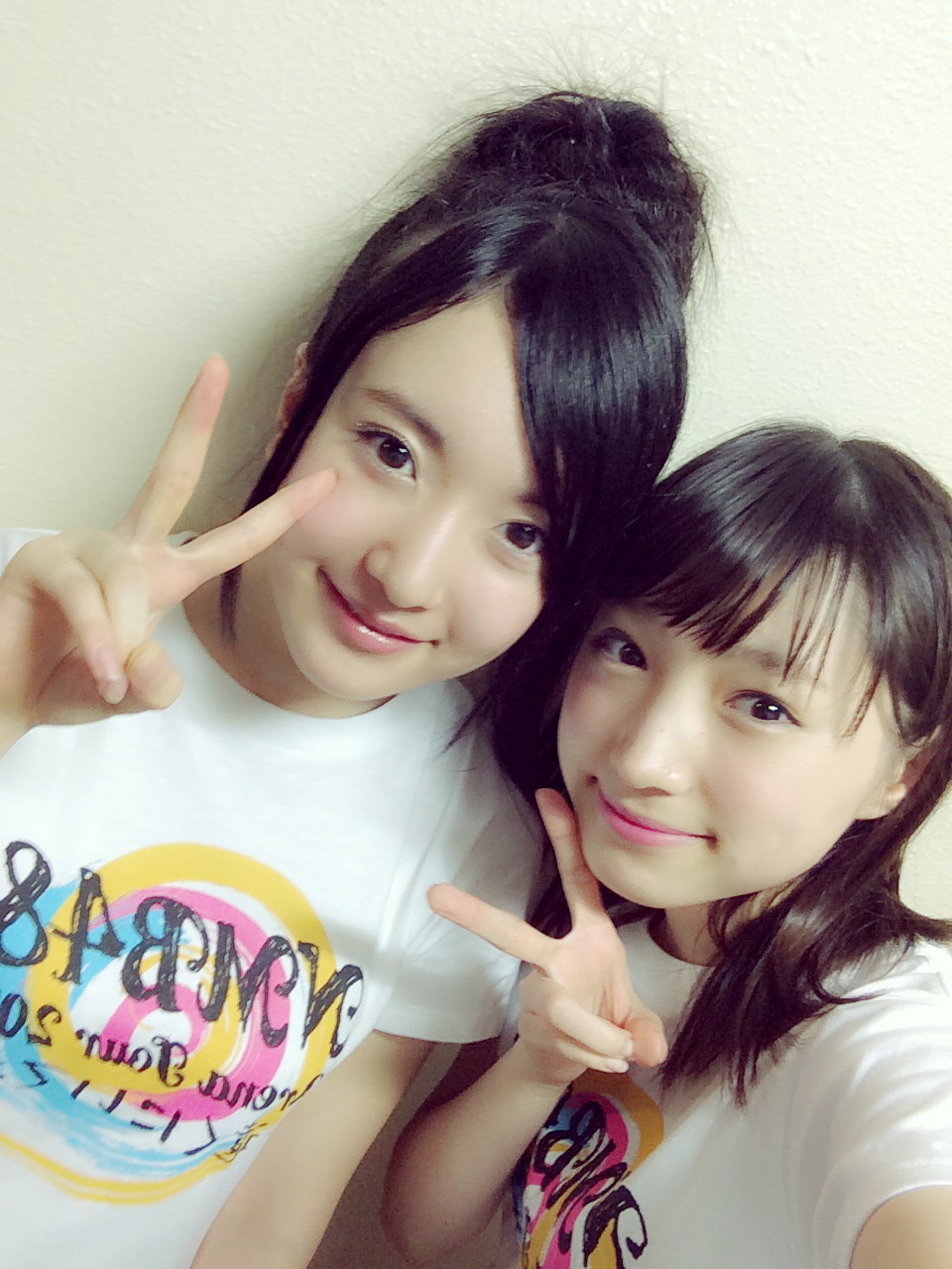 Nmb48 さやみるきーの後継者は ゆーりりぽんに決定 須藤凜々花 太田夢莉 Nmb48まとめスピリッツ Nmb48 さやみるきーの後継者は ゆーりりぽんに決定 須藤凜々花 太田夢莉 Nmb48まとめスピリッツ